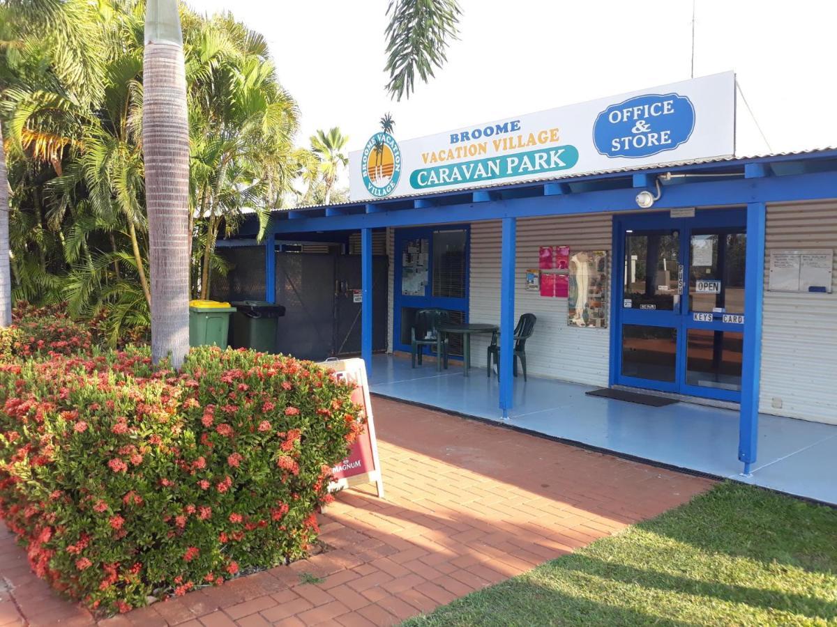 Broome Vacation Village Buitenkant foto