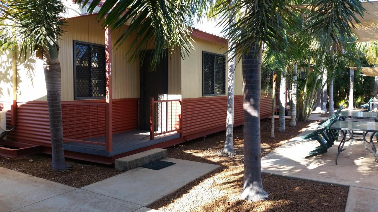 Broome Vacation Village Buitenkant foto