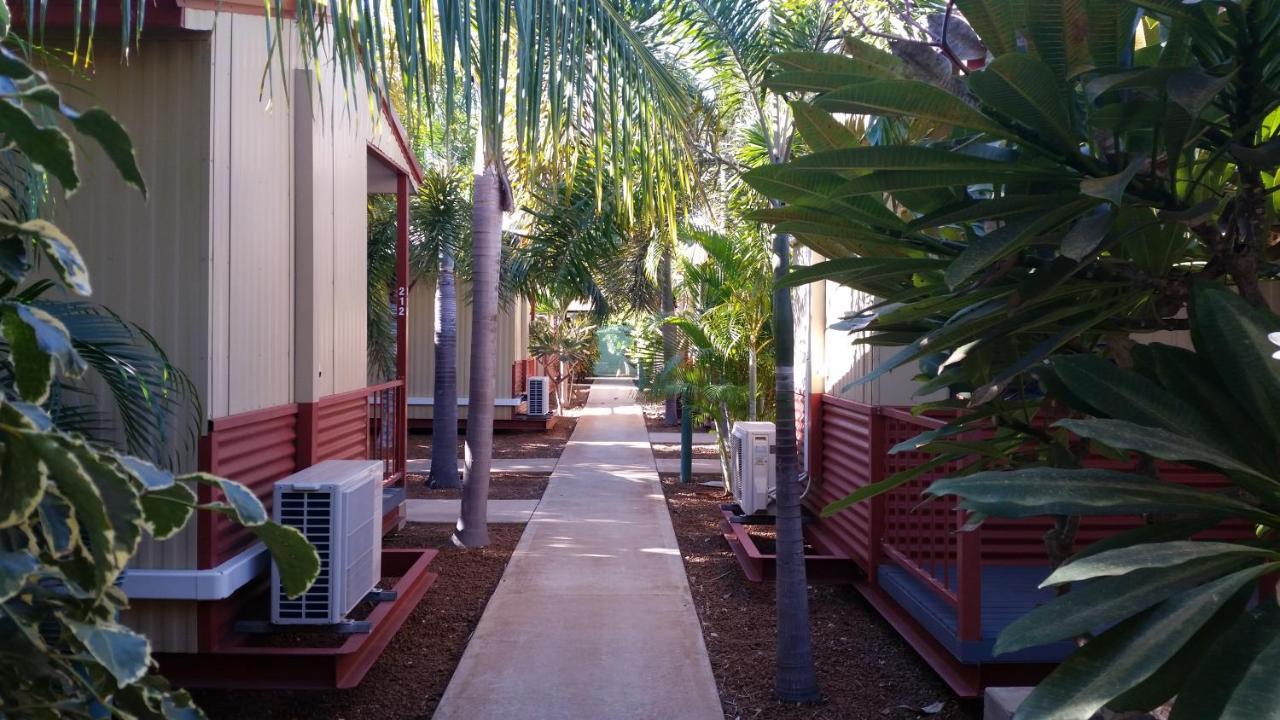 Broome Vacation Village Buitenkant foto