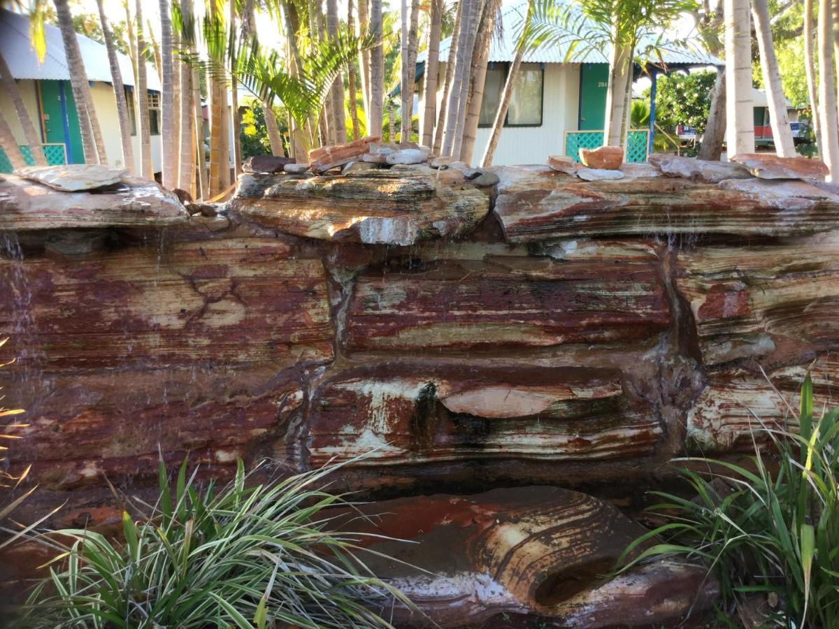 Broome Vacation Village Buitenkant foto