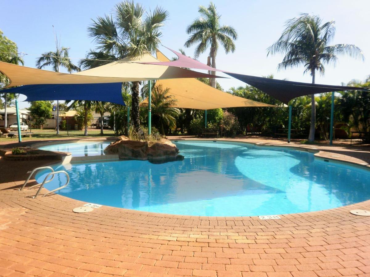 Broome Vacation Village Buitenkant foto
