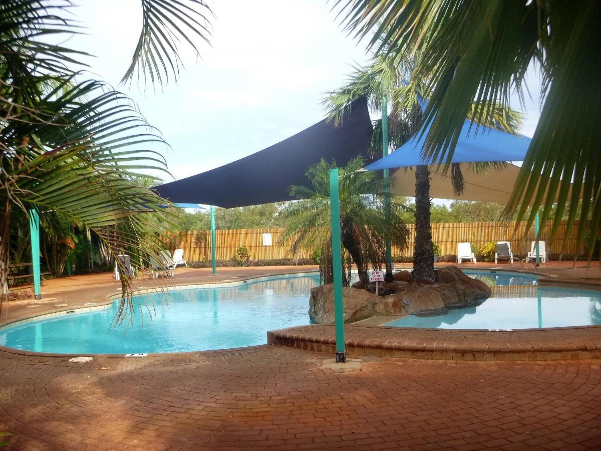 Broome Vacation Village Buitenkant foto