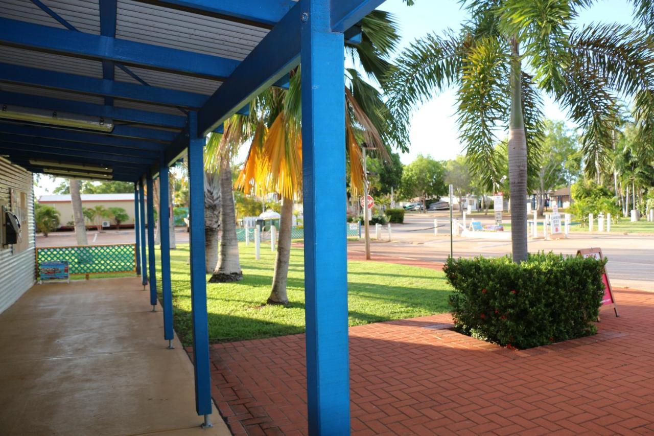 Broome Vacation Village Buitenkant foto