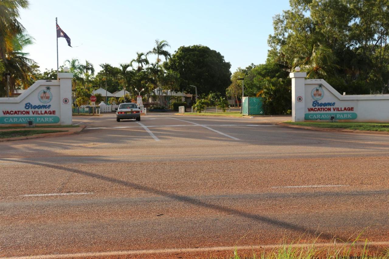 Broome Vacation Village Buitenkant foto