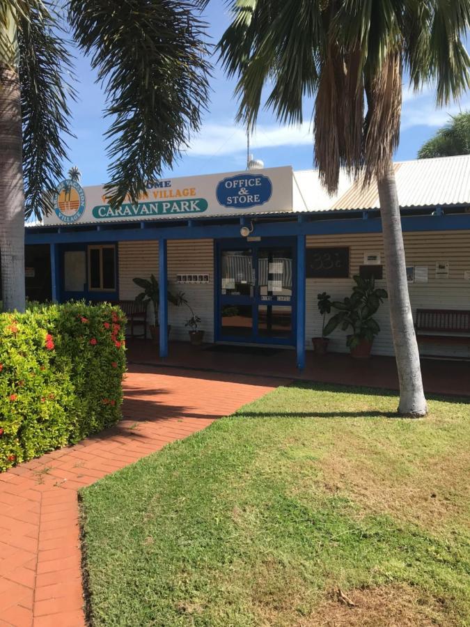 Broome Vacation Village Buitenkant foto