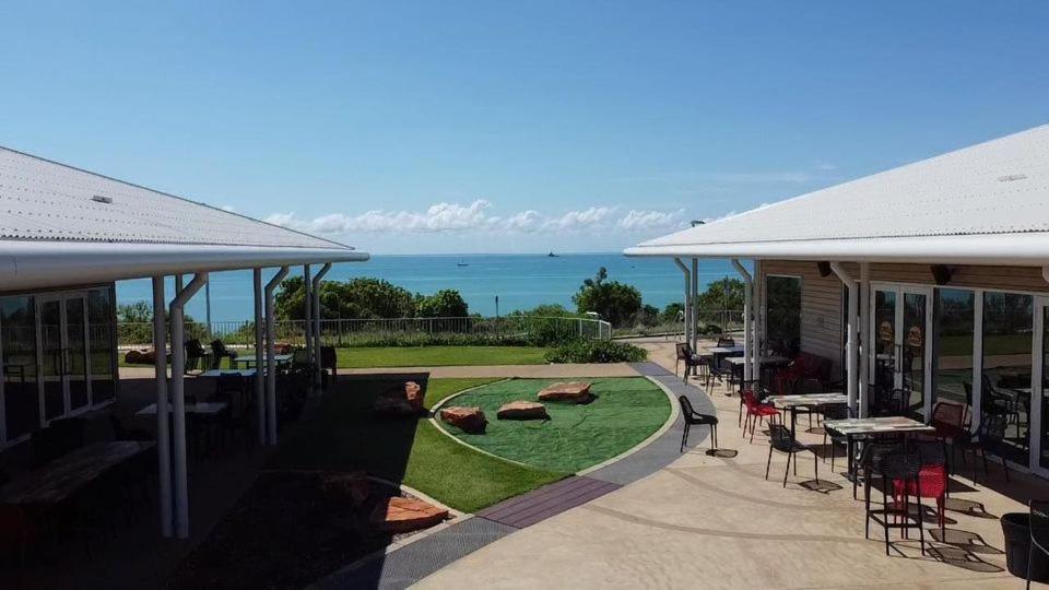 Broome Vacation Village Buitenkant foto