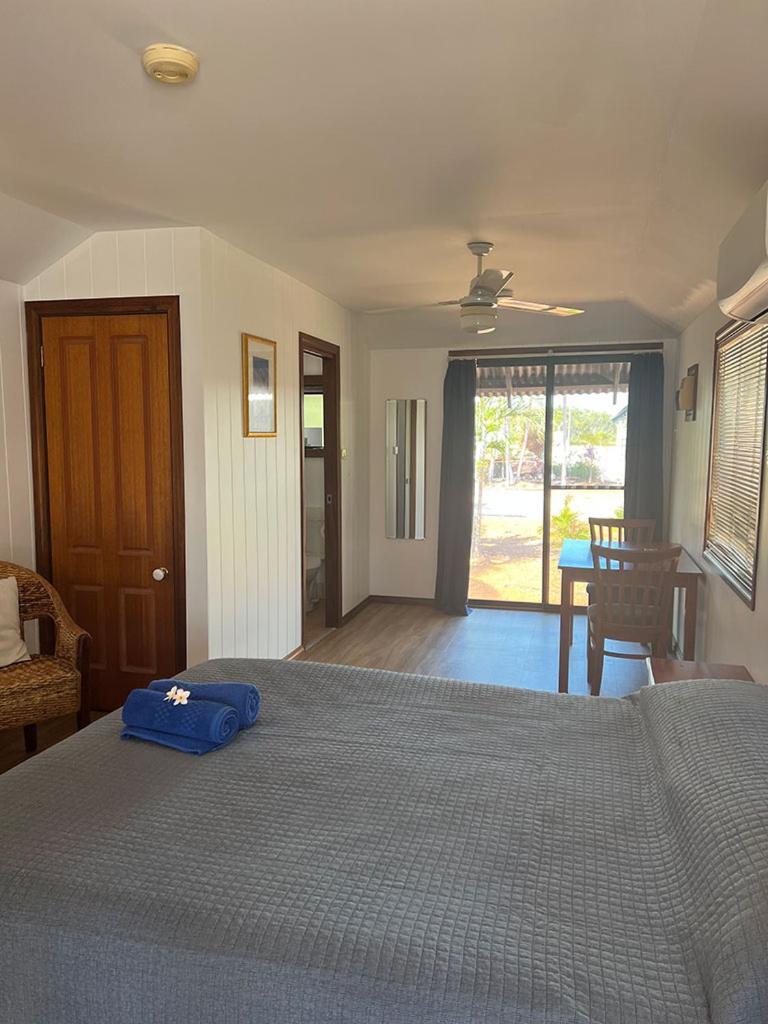 Broome Vacation Village Buitenkant foto