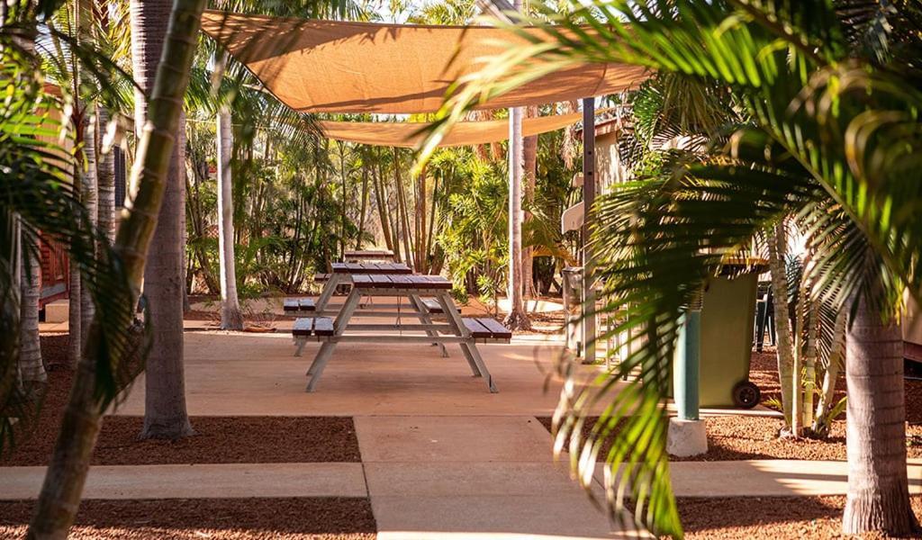 Broome Vacation Village Buitenkant foto