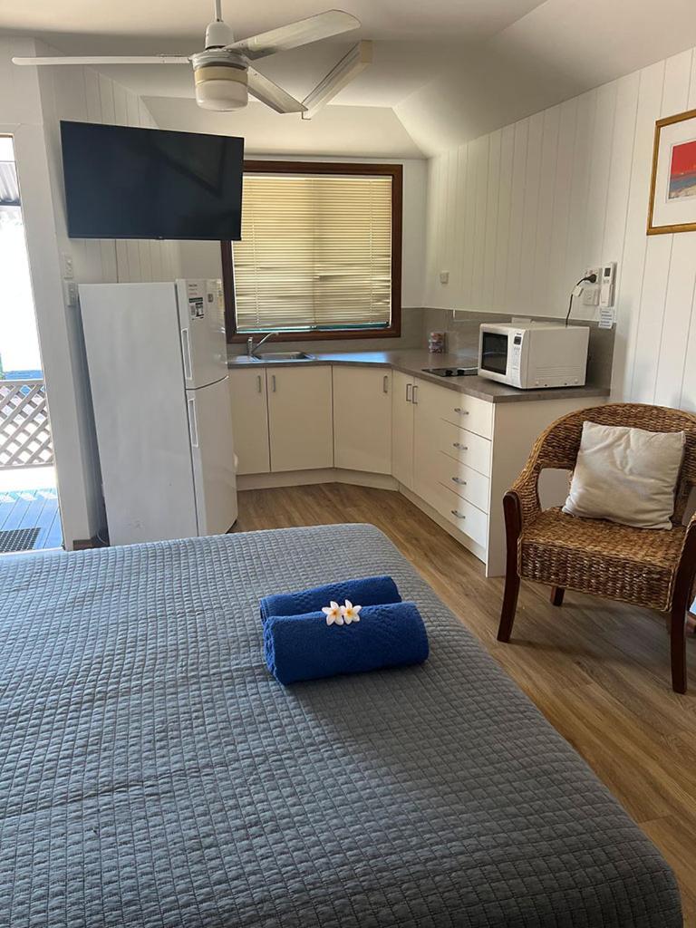Broome Vacation Village Buitenkant foto